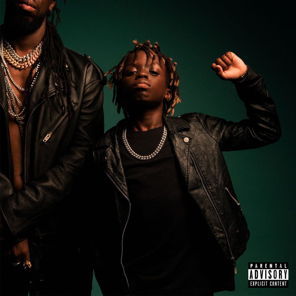 Un teaser en forme de clip pour Youssoupha avec Solaar pleure