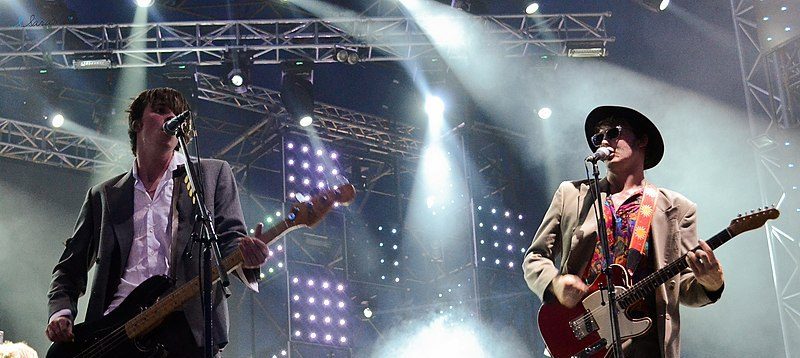 Métaphysique du rock #12 (Ma) Nostalgie des Palma Violets