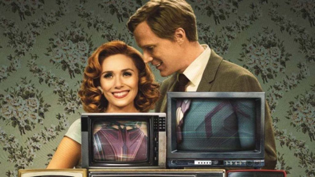 [Série] WandaVision / Le zapping réussi de Marvel