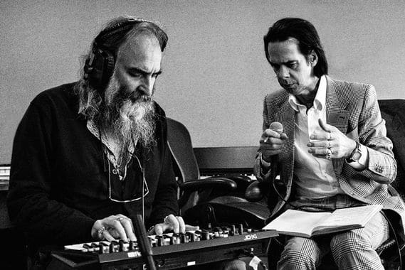 Nick Cave et Warren Ellis