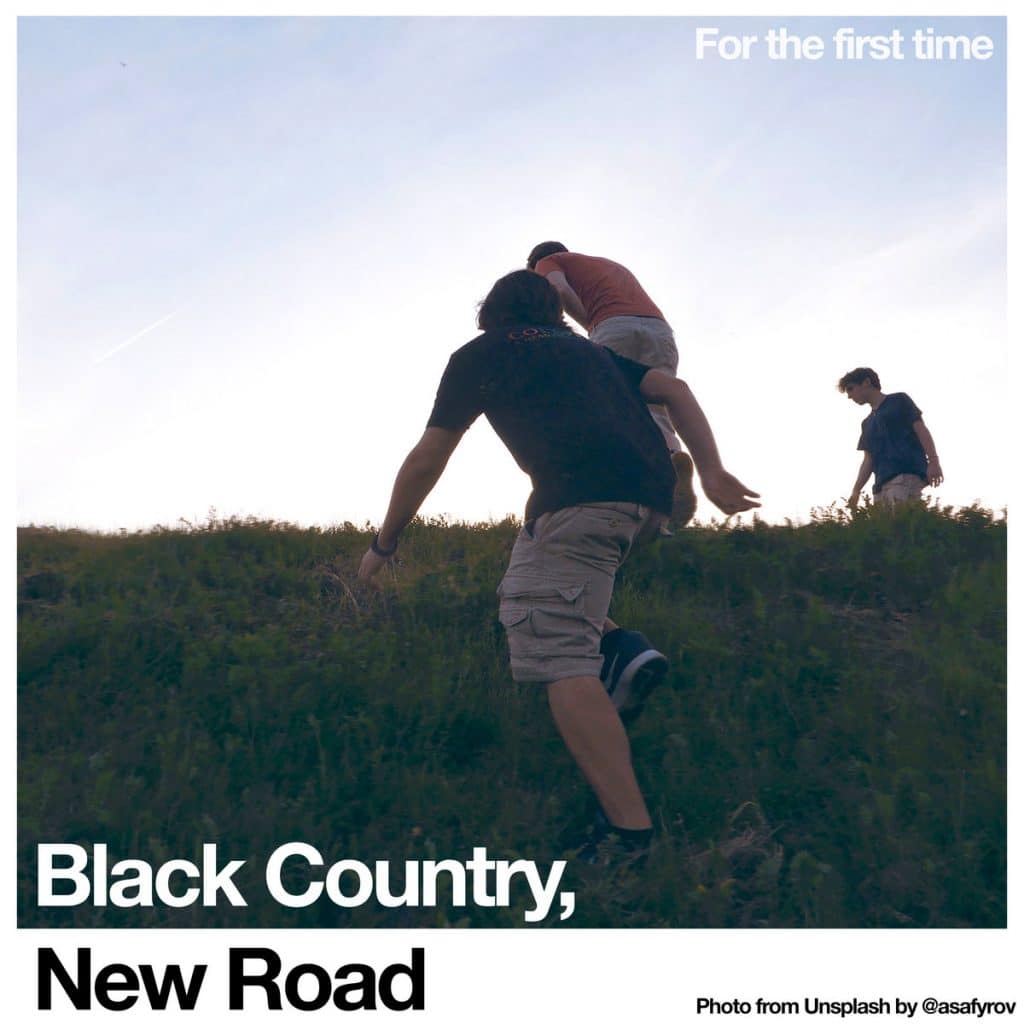 Black country new road