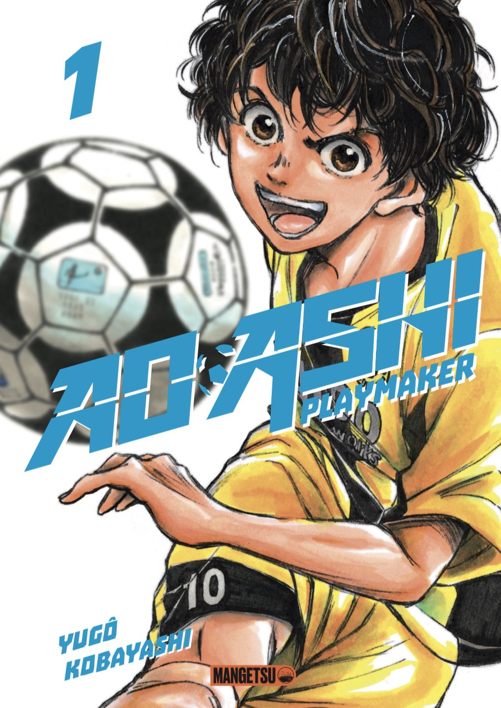 Ao Ashi Playmaker