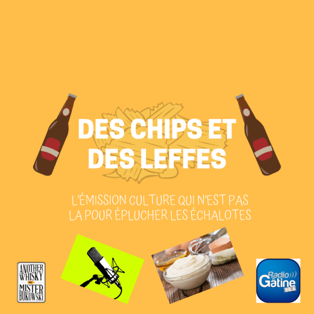 Des chips et des leffes S02E08 Plotcast et Mayonnaise