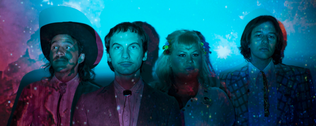 Shannon and the Clams