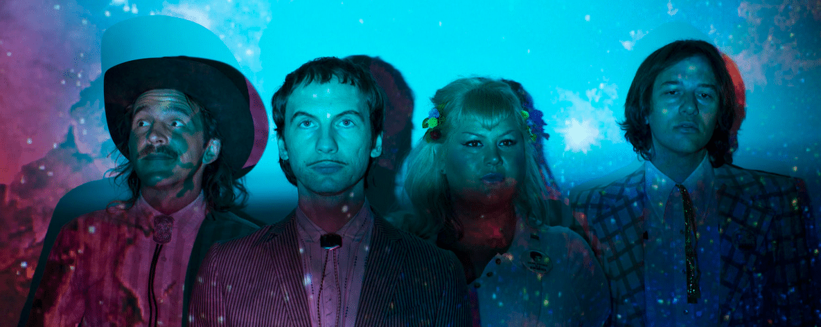 Shannon and the Clams