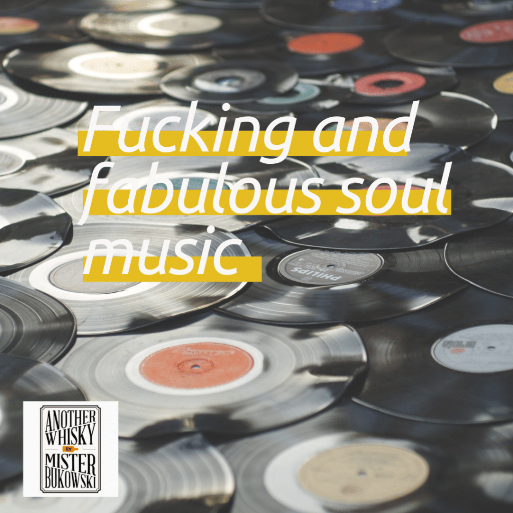 Fucking and fabulous soul playlist