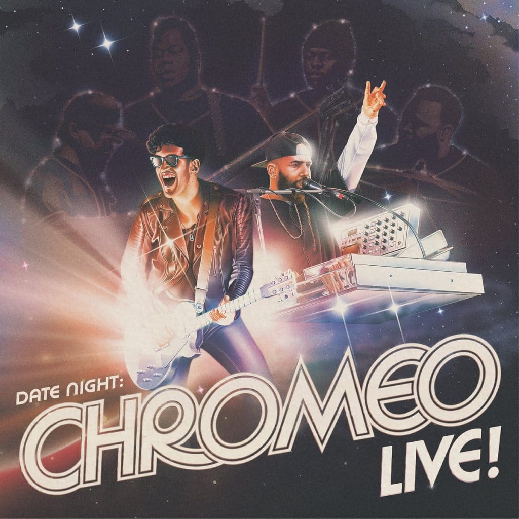 chromeo