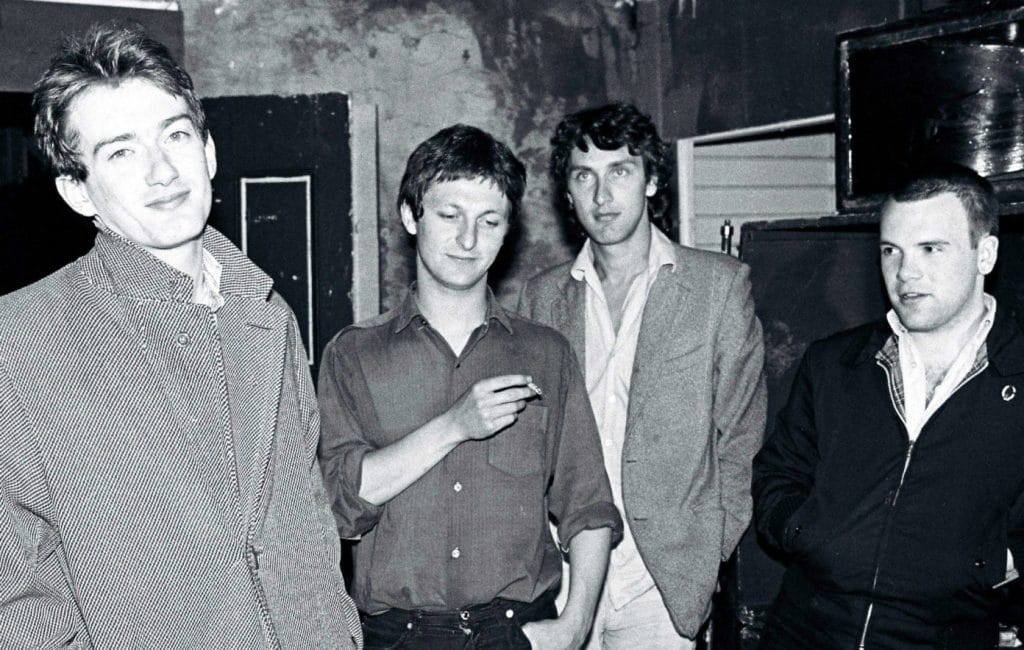 gang of four