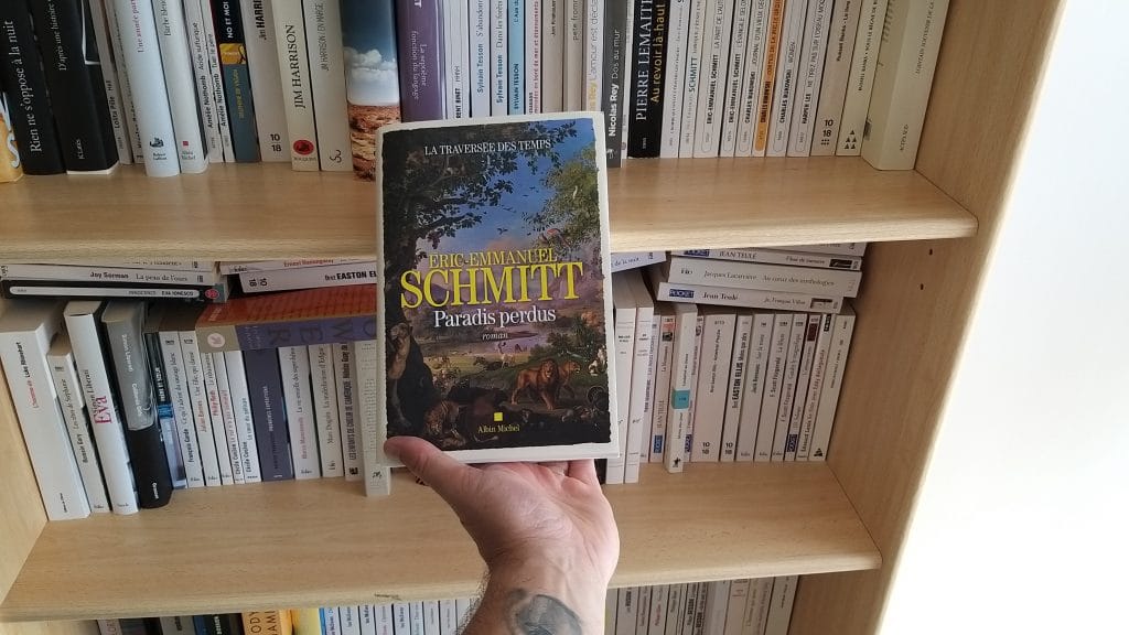 EE Schmitt "Paradis Perdus"