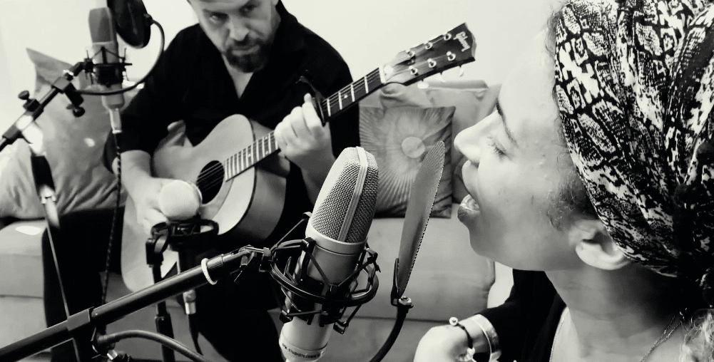 Un verre de « Summer Wine » avec Annie Lalalove & Mister Mat