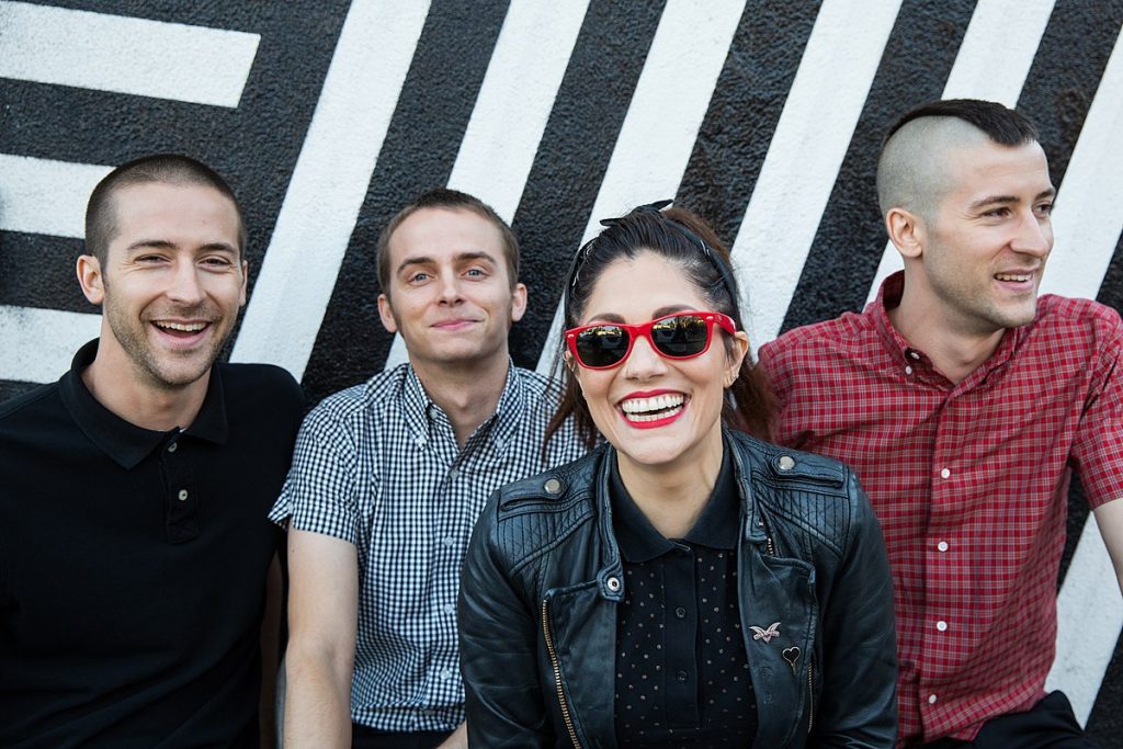 The Interrupters