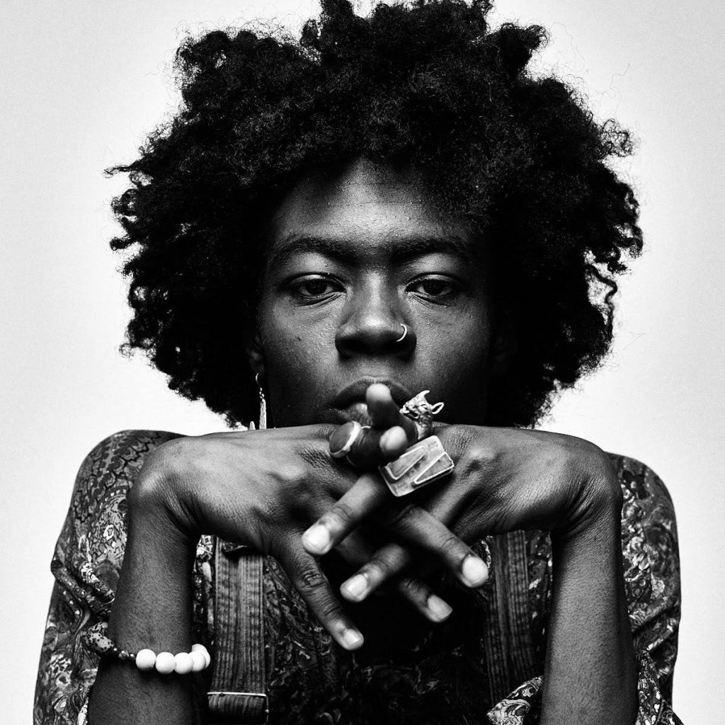 PawPaw Rod nous fait groover avec son tout premier EP