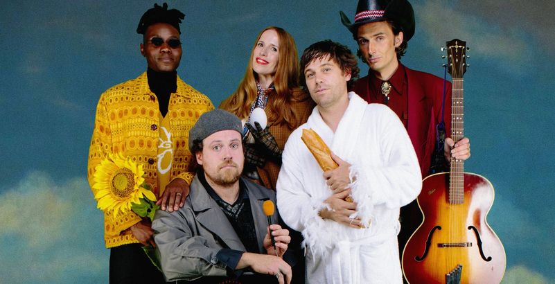 It's good to be back