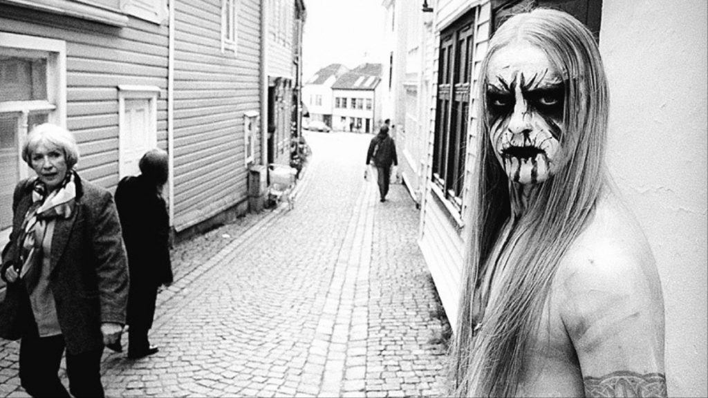 Halloween is near : tu peux enfiler ta tenue de Black Métalleux !