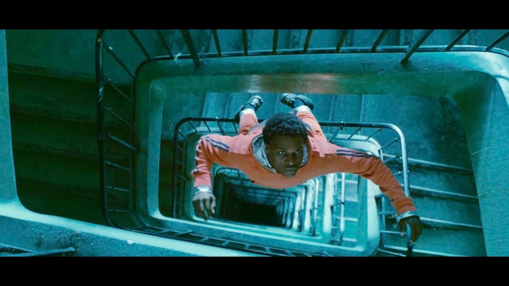 [DVD/Bluray] « Gagarine » : un peu plus près des étoiles