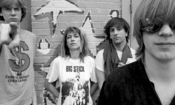 SONIC YOUTH