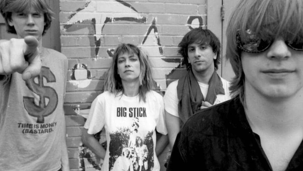 SONIC YOUTH