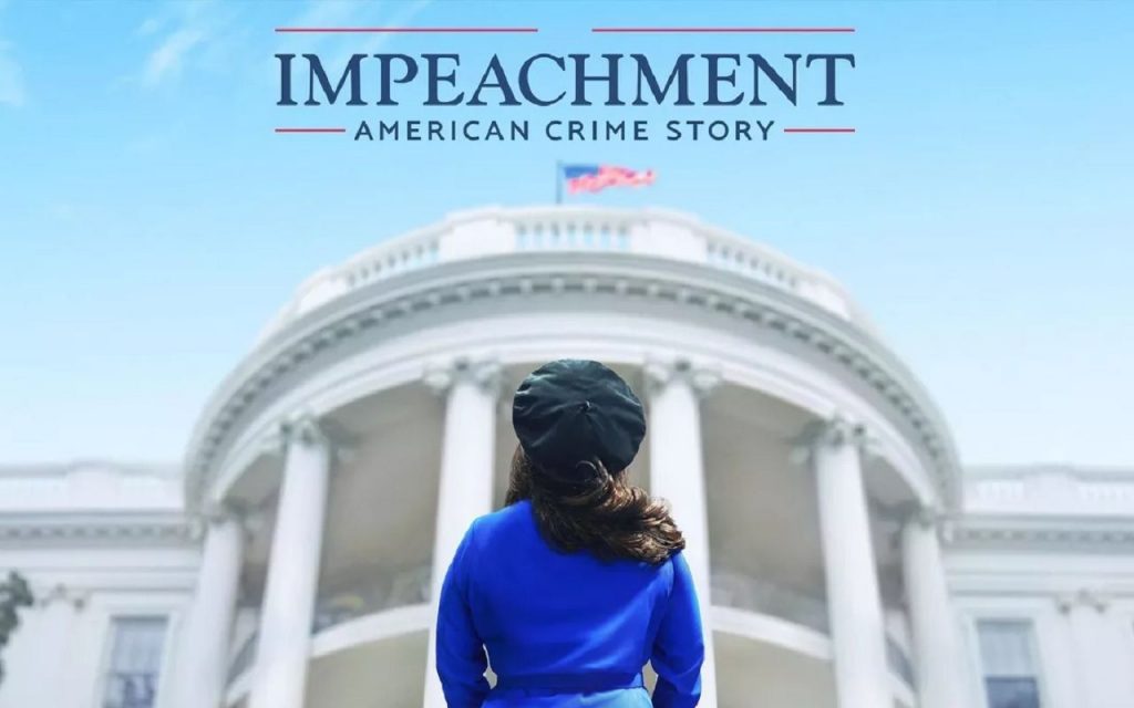 « Impeachment : American Crime Story » / Nom d&rsquo;une pipe !
