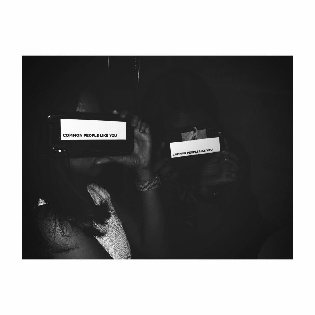 COMMON PEOPLE LIKE YOU