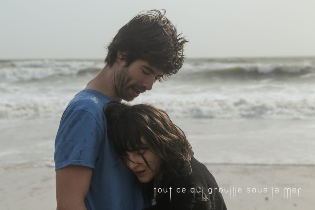 [Interview] Estelle Faye et Fabien Legeron pour leur court-métrage « Tout ce qui Grouille Sous la Mer »
