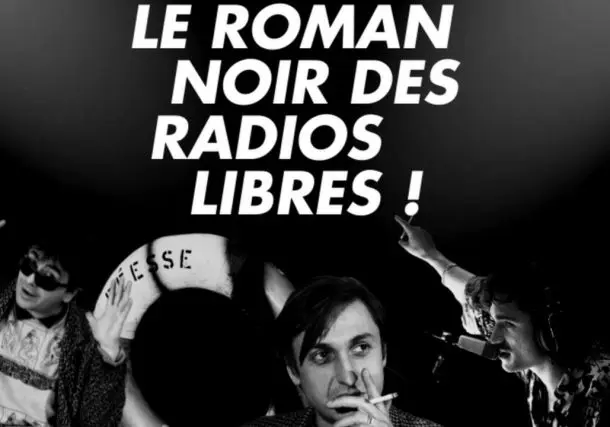 roman noir des radios libres