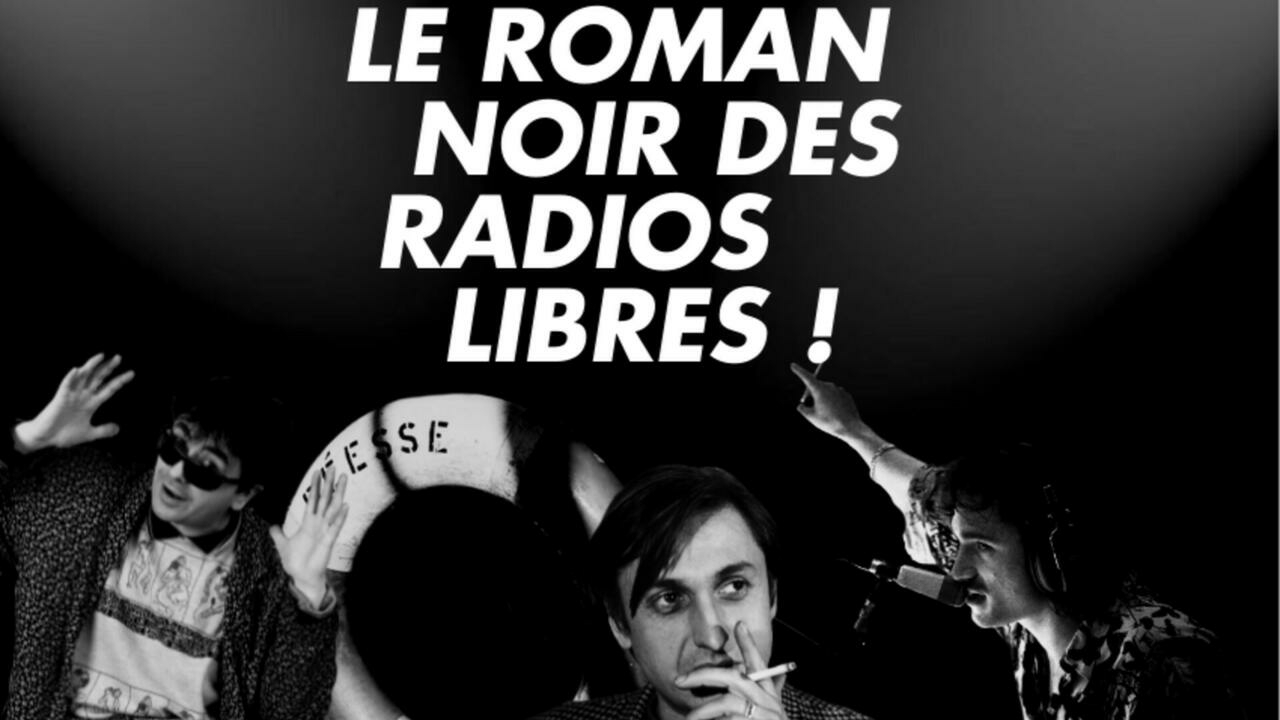 roman noir des radios libres