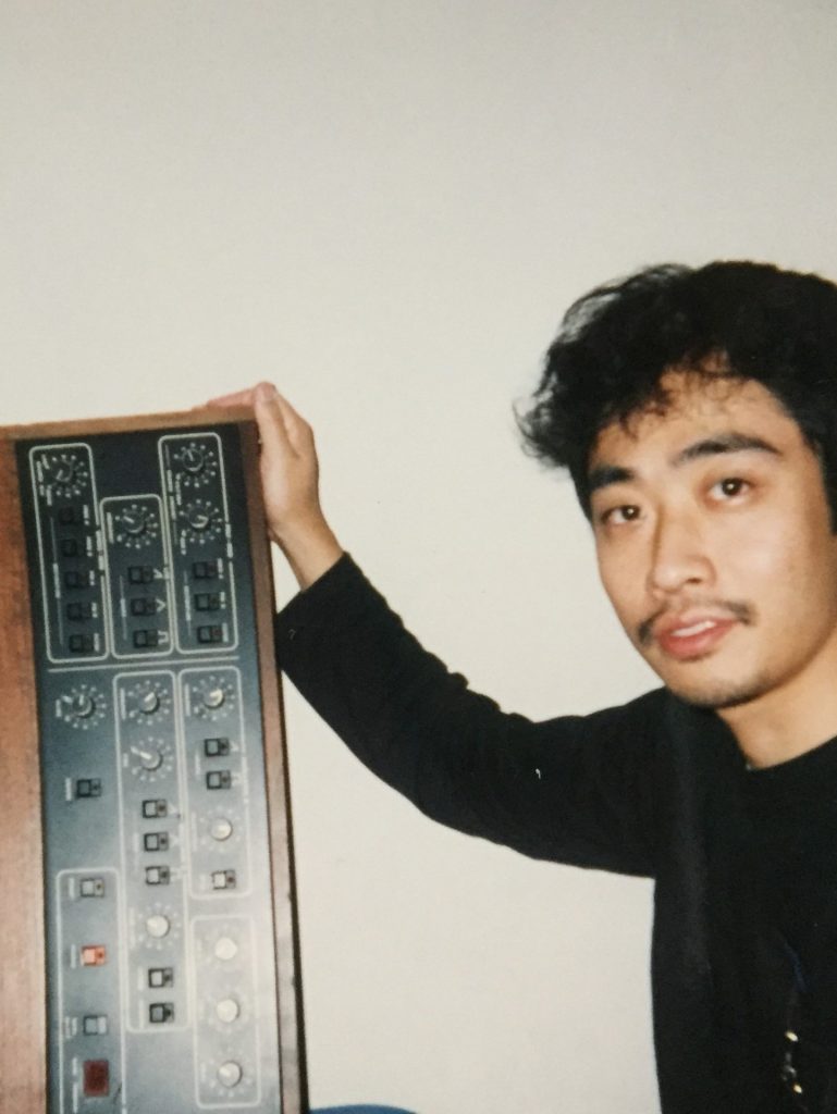 SHINICHIRO YOKOTA