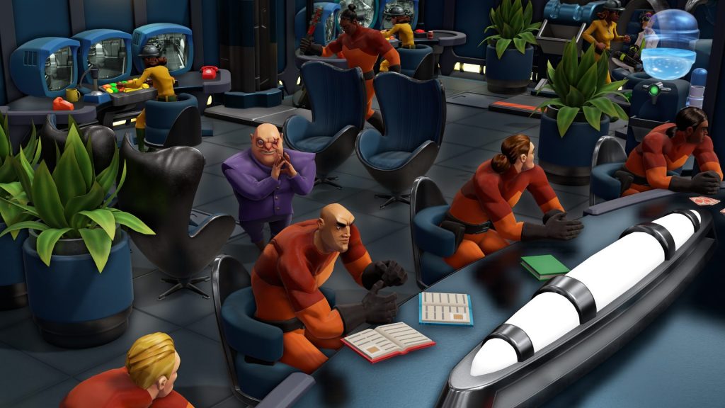 Evil Genius 2, le retour de la vengeance