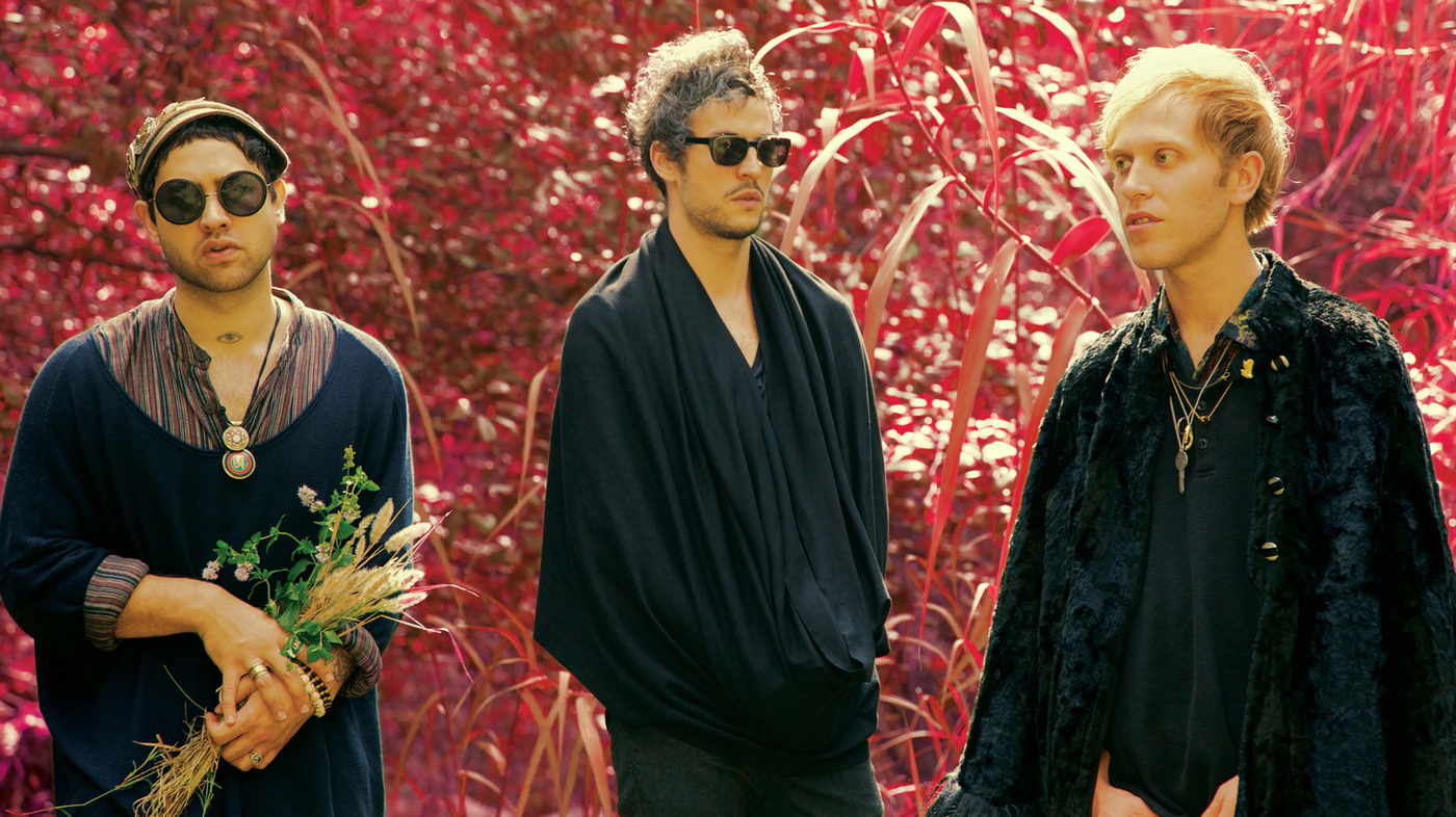 Unknown Mortal Orchestra