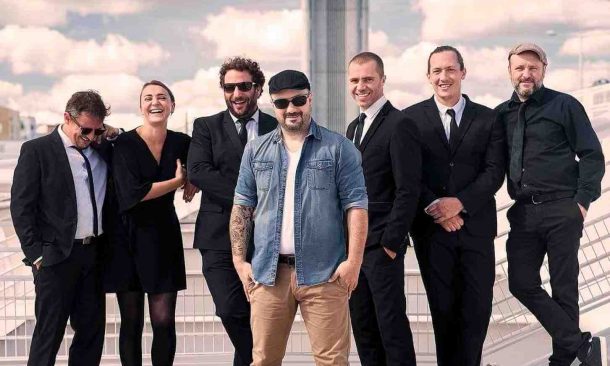 The Shaolin Temple Defenders