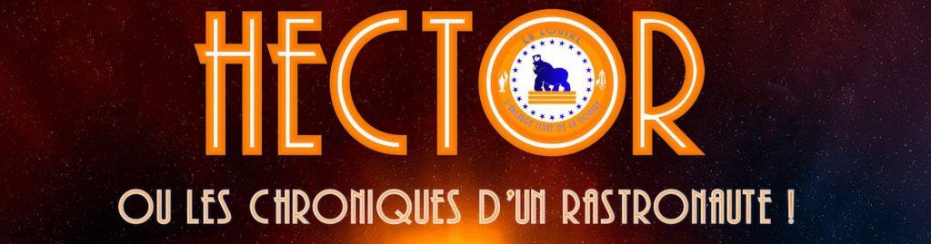 Chroniques d'un Rastronaute