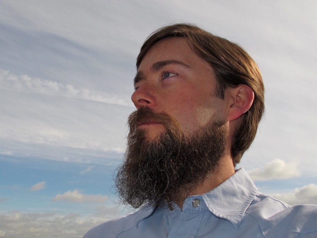 beardpicbyPhil King barbe