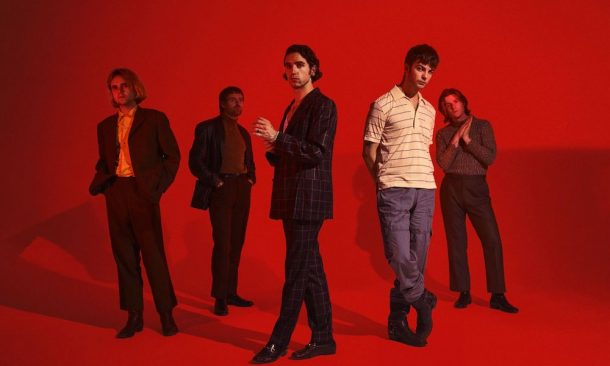 fontaines DC I LOVE YOU