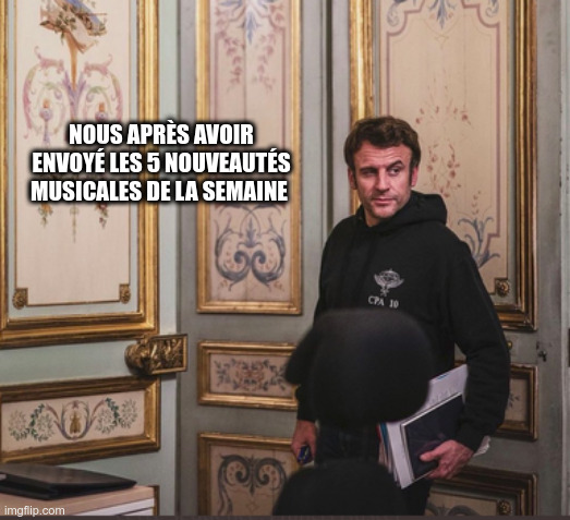 5 nouveautés musicales