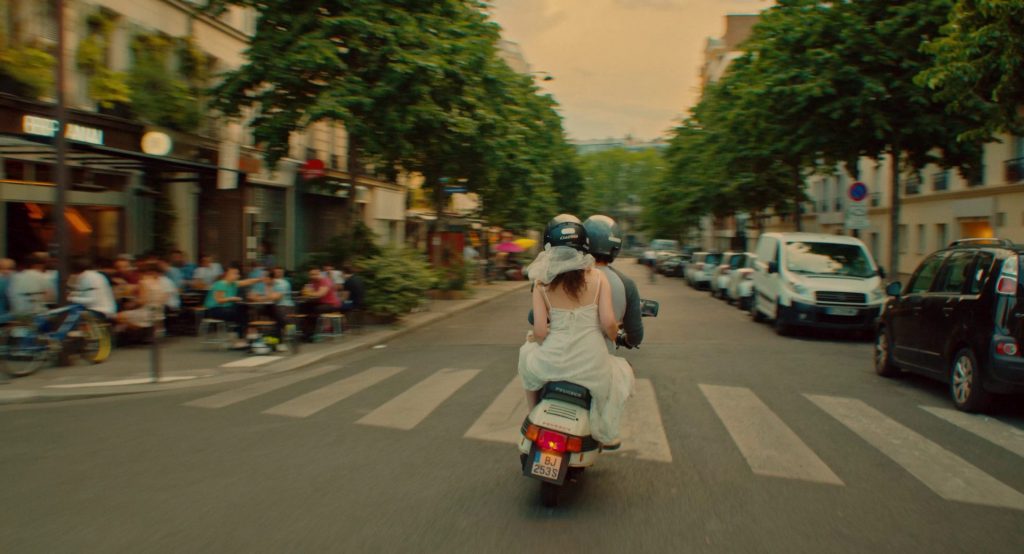[Interview] La folle promo d&rsquo; « Années 20 », le film tourné dans Paris en un seul plan