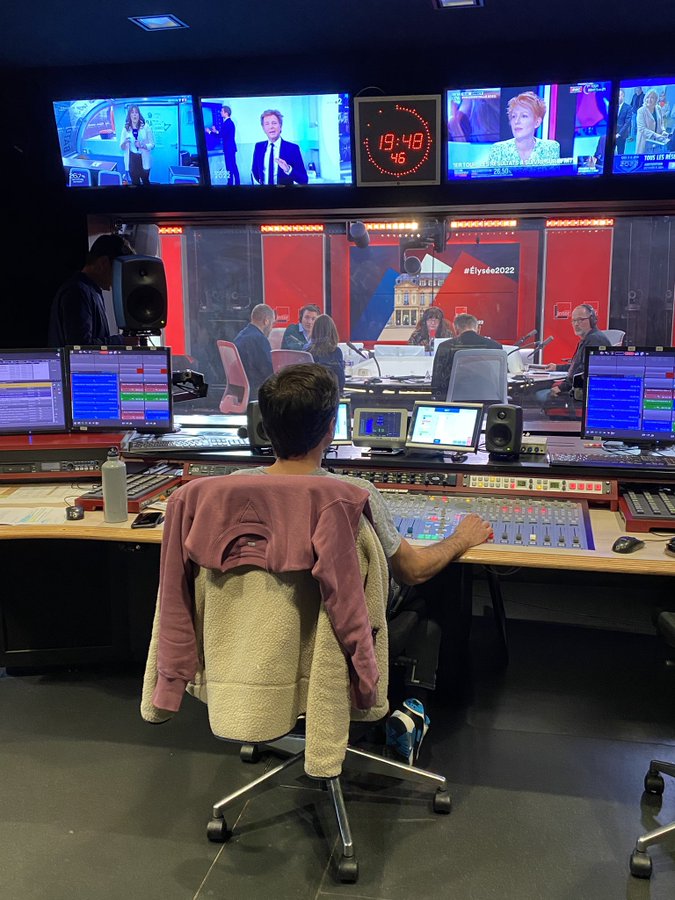 France Inter a été piratée