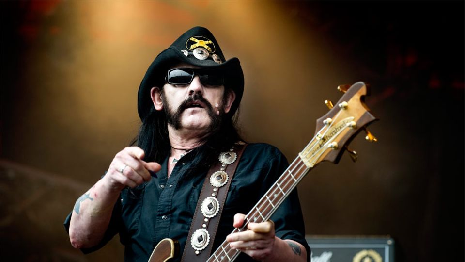 Lemmy Kilmister