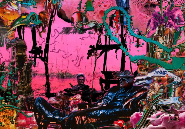 BLack midi, hellfire