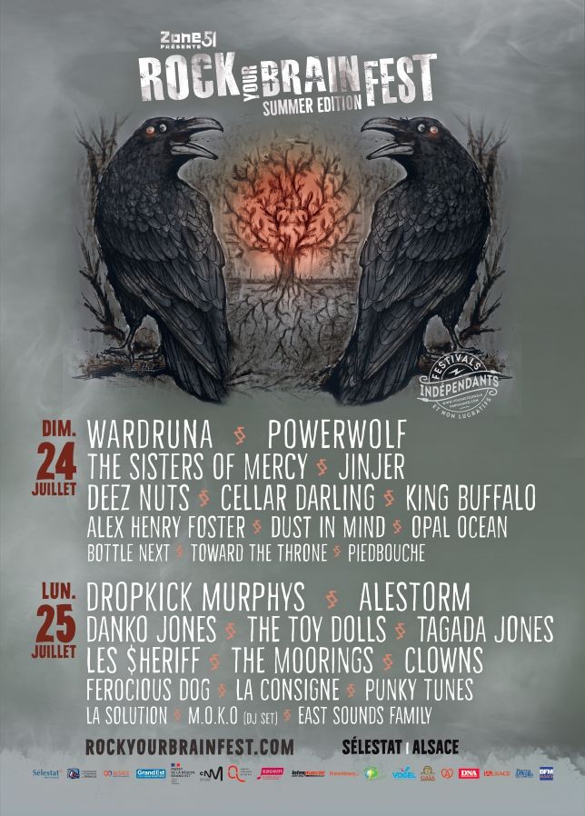 rock your brain festival