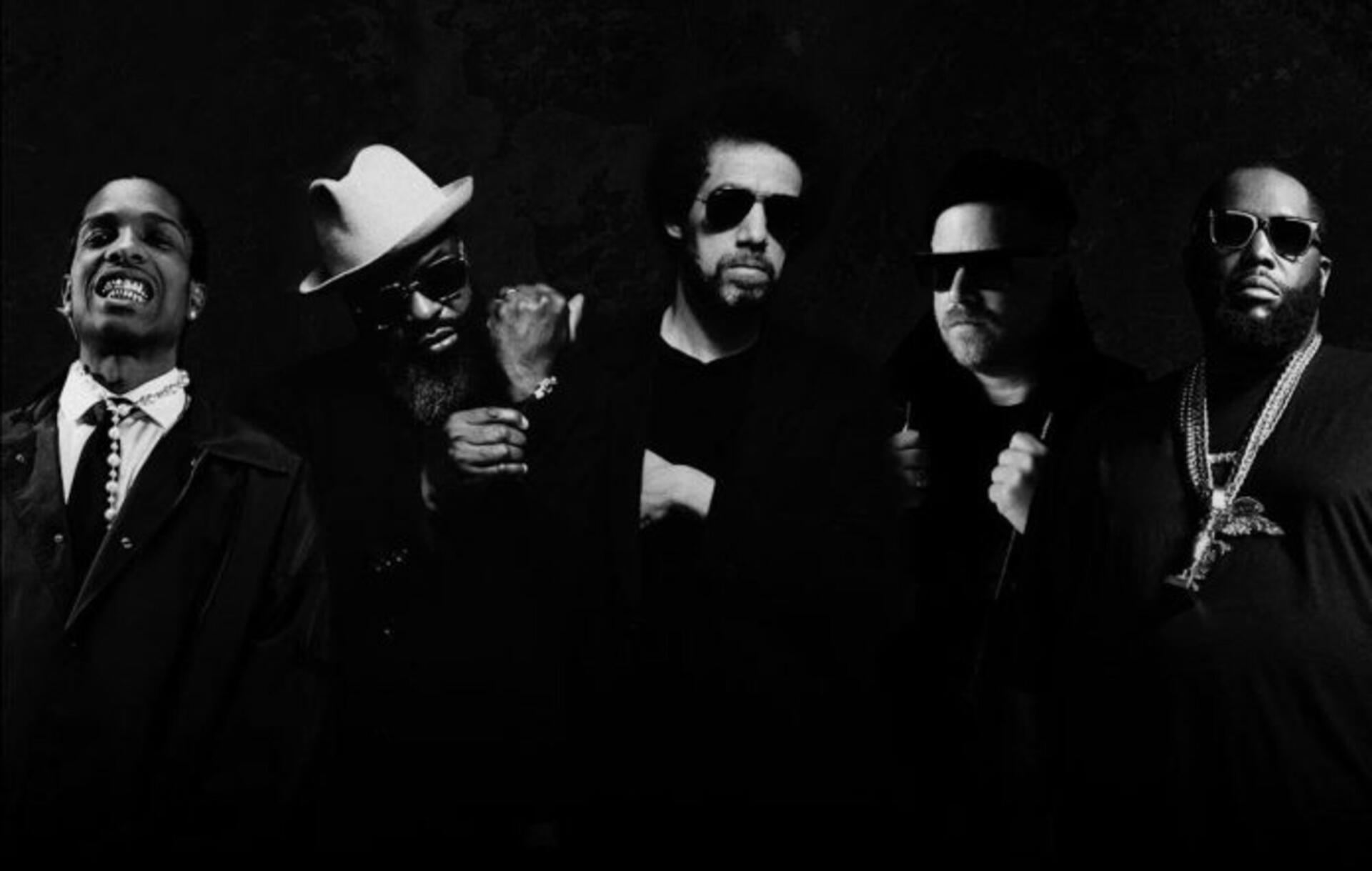 danger mouse, black thought