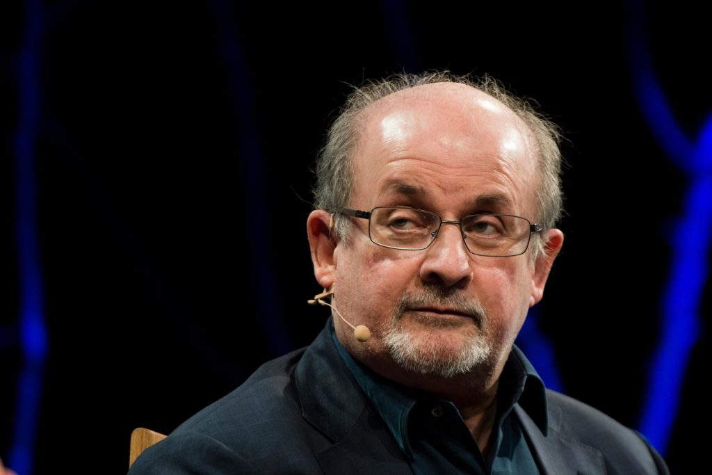 Salman Rushdie