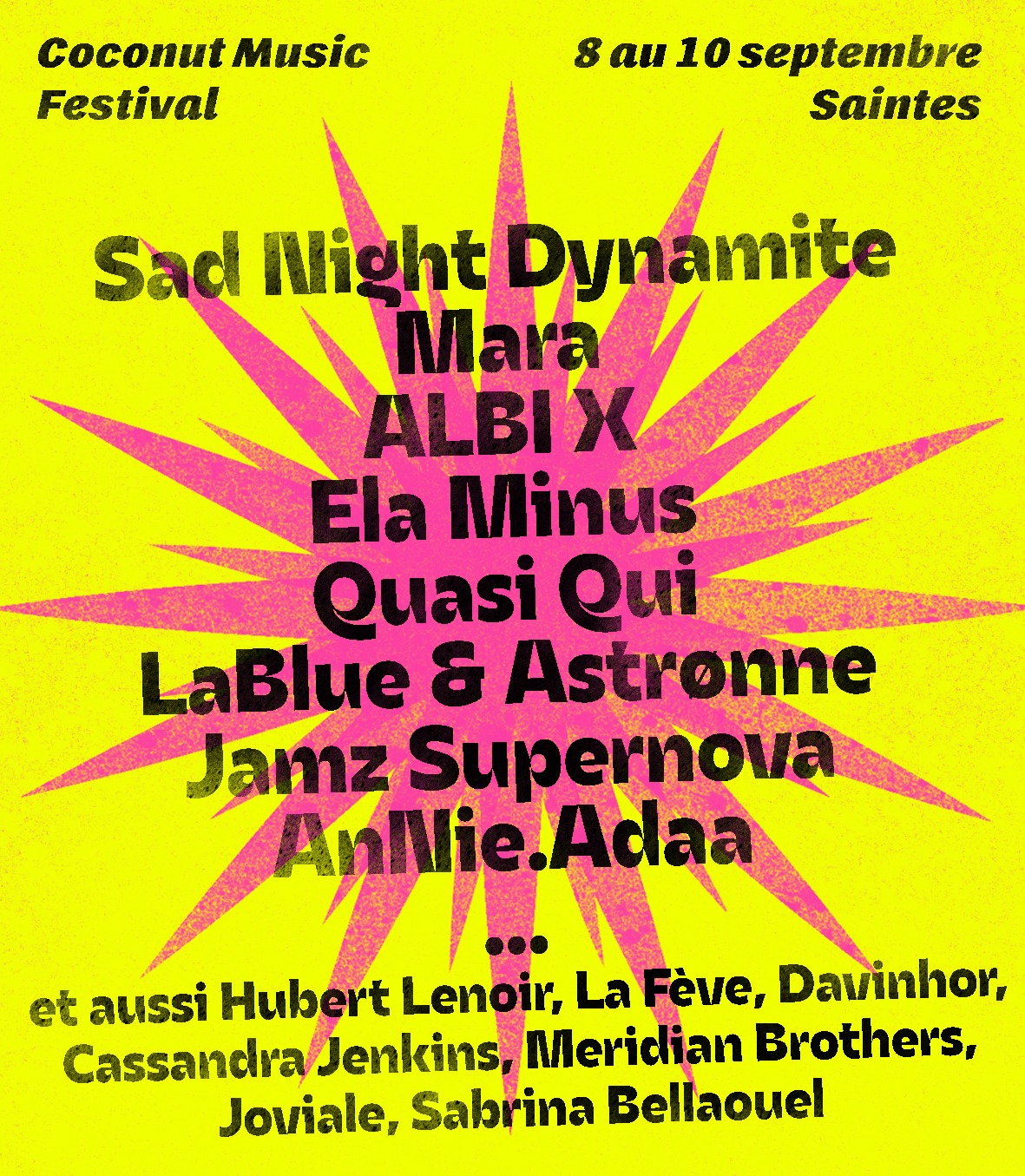 Coconut Music Festival 2022