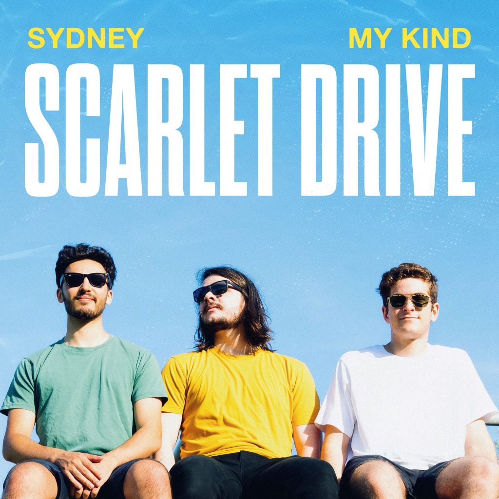 scarlet drive