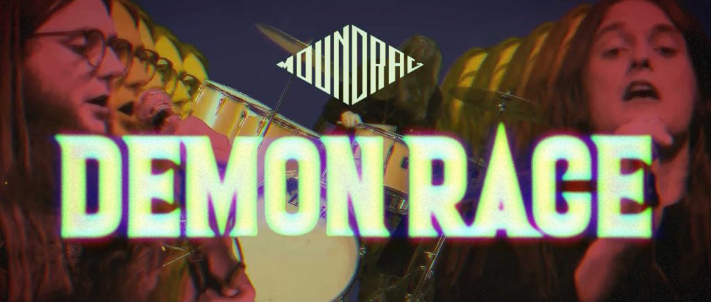 moundrag