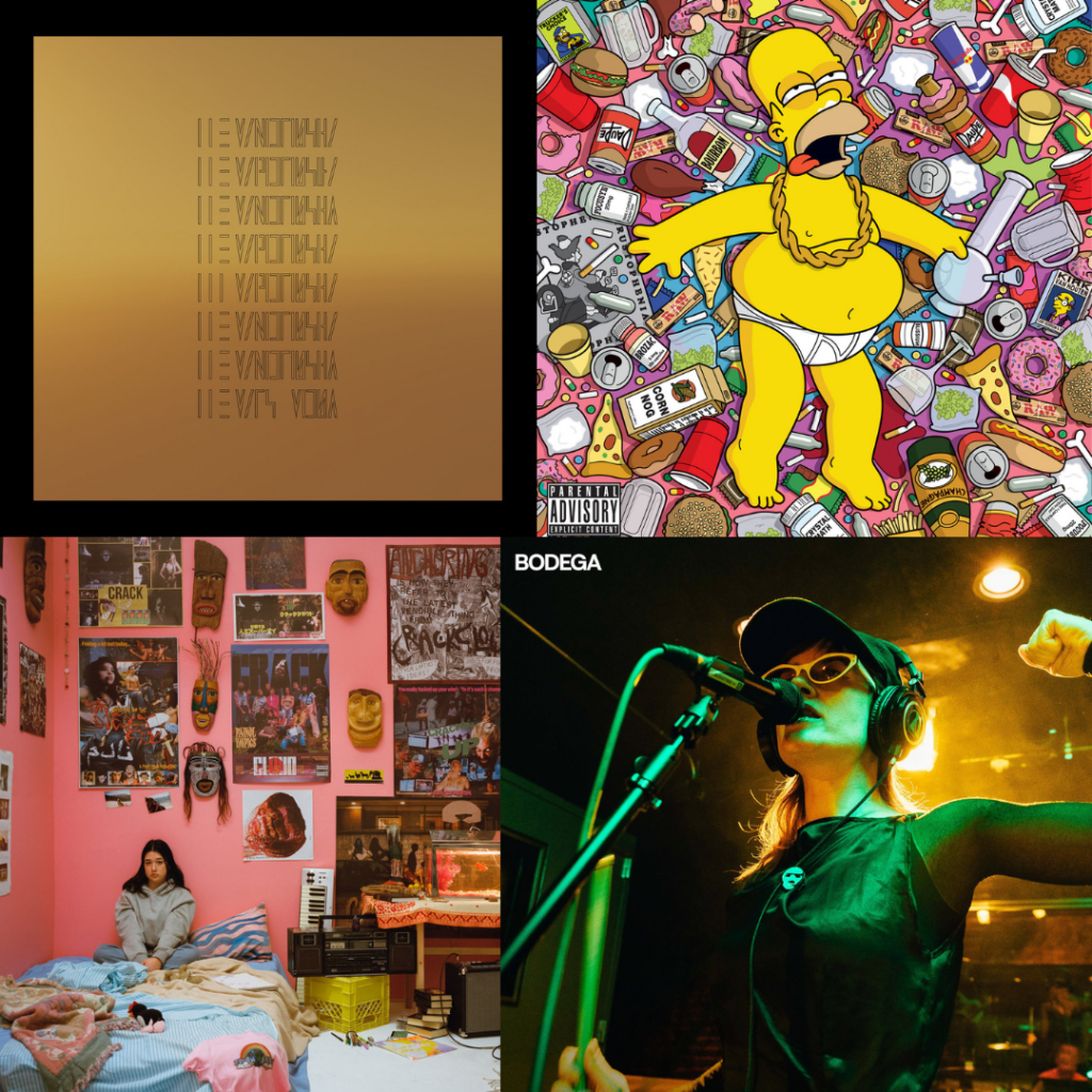 5 nouveautés musicales