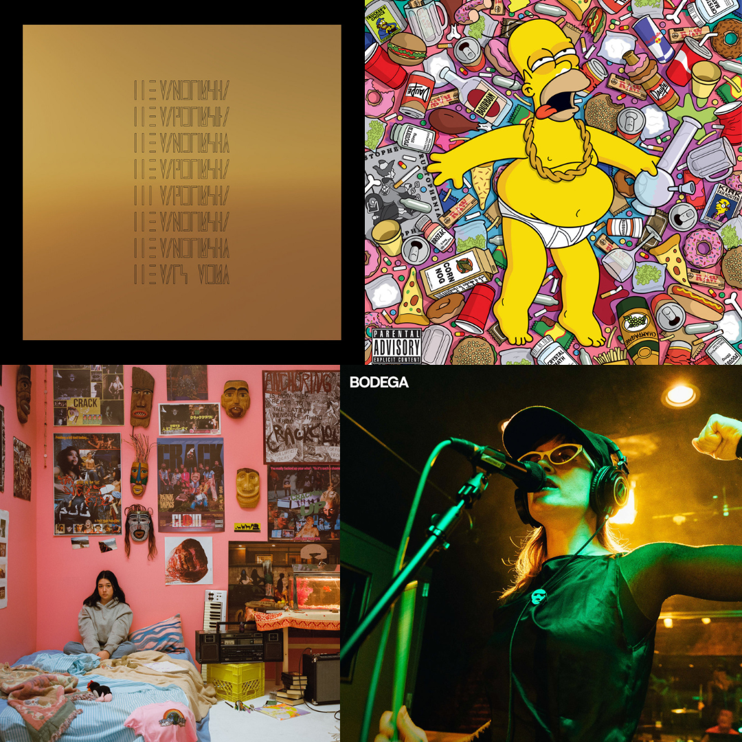 5 nouveautés musicales