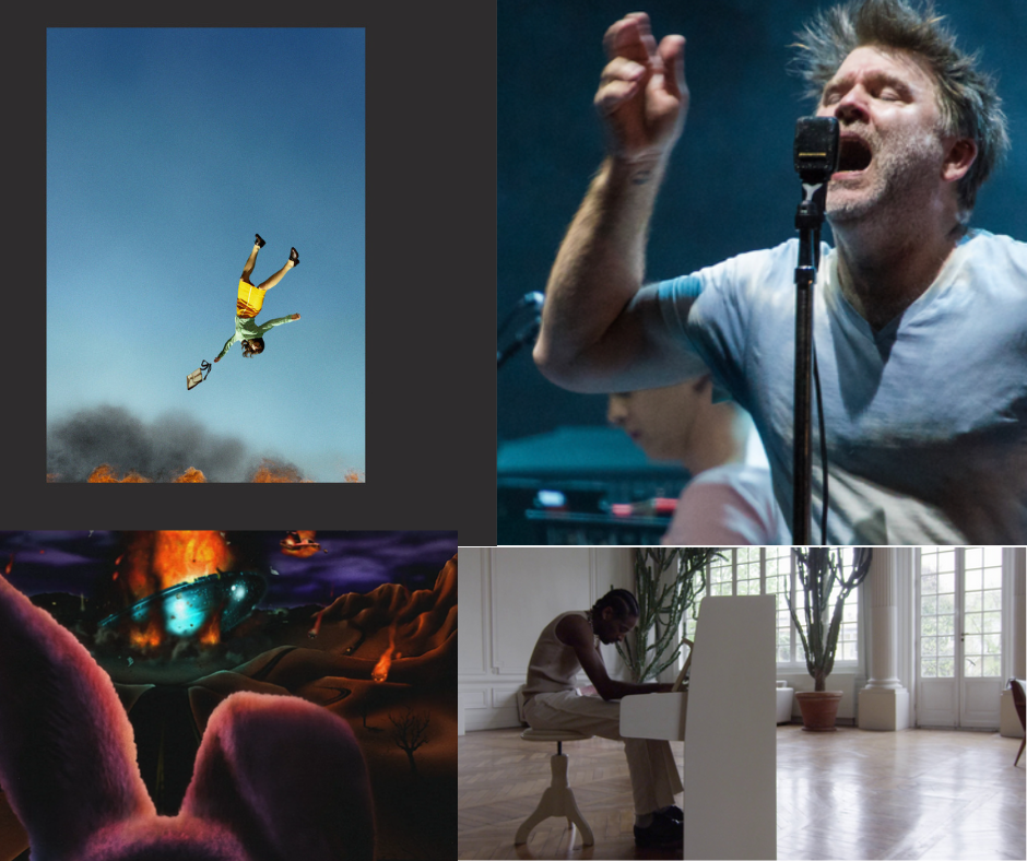 nouveautés musicales