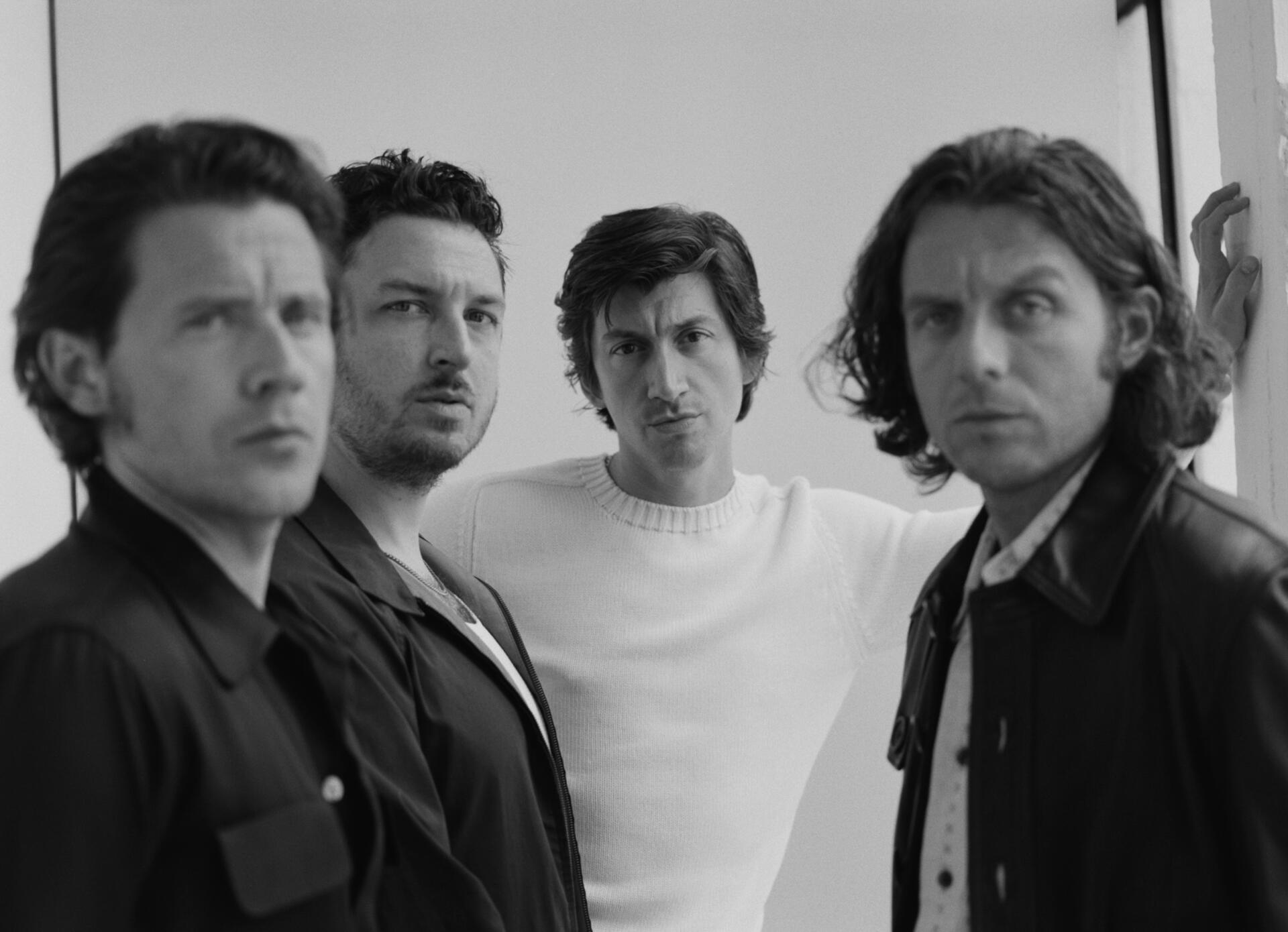 Arctic Monkeys