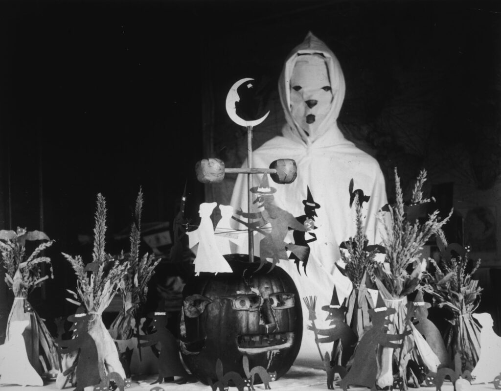 halloween, vintage