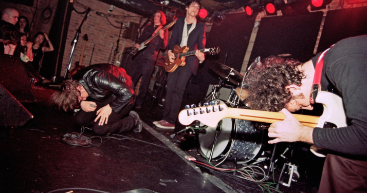 meet me in the bathroom